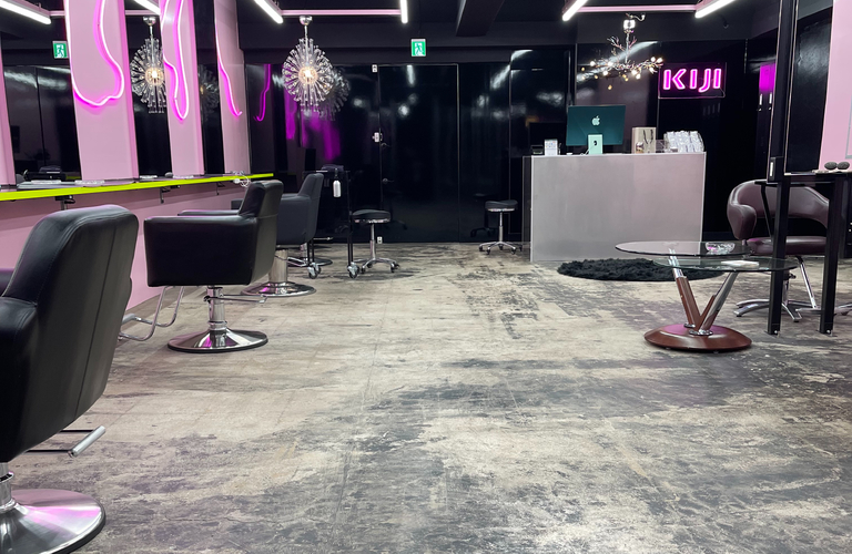 三宮　三ノ宮元町ハイトーン、ハイトーンカラーはKIJIがオススメ